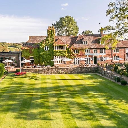 The Alfriston Hotel Eksteriør billede