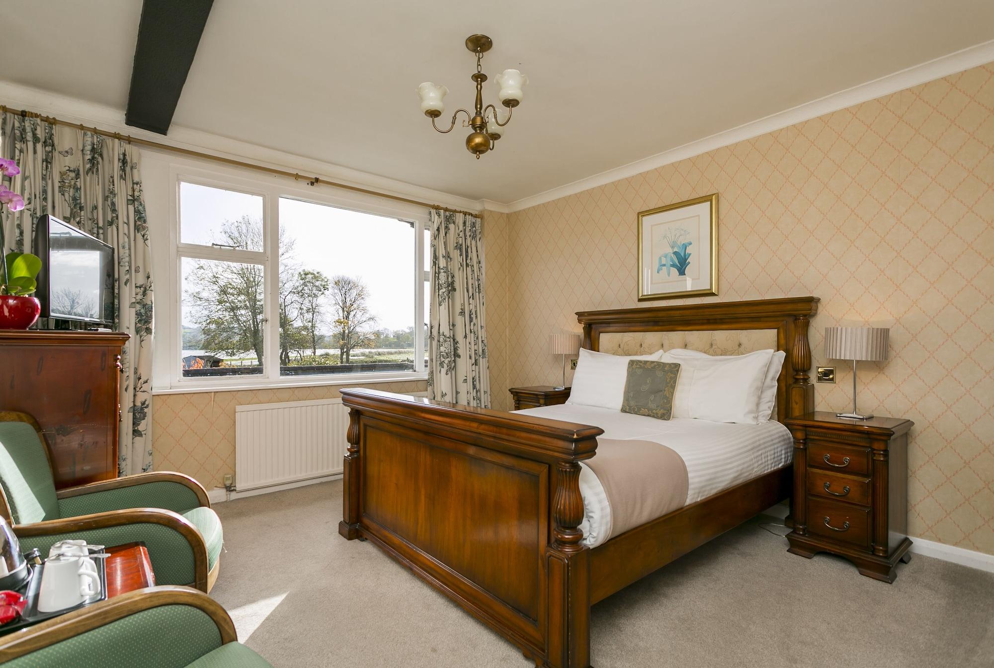 The Alfriston Hotel Eksteriør billede
