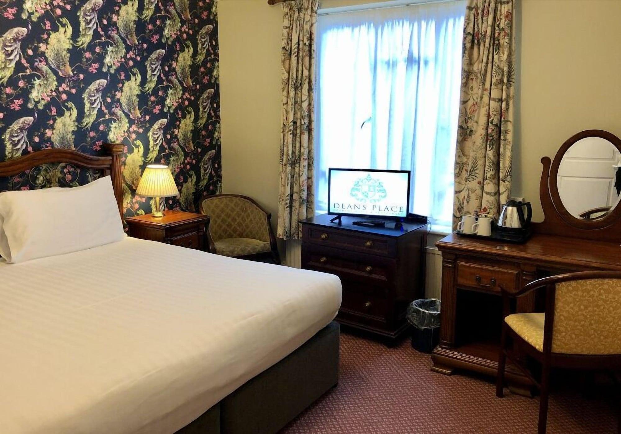 The Alfriston Hotel Eksteriør billede