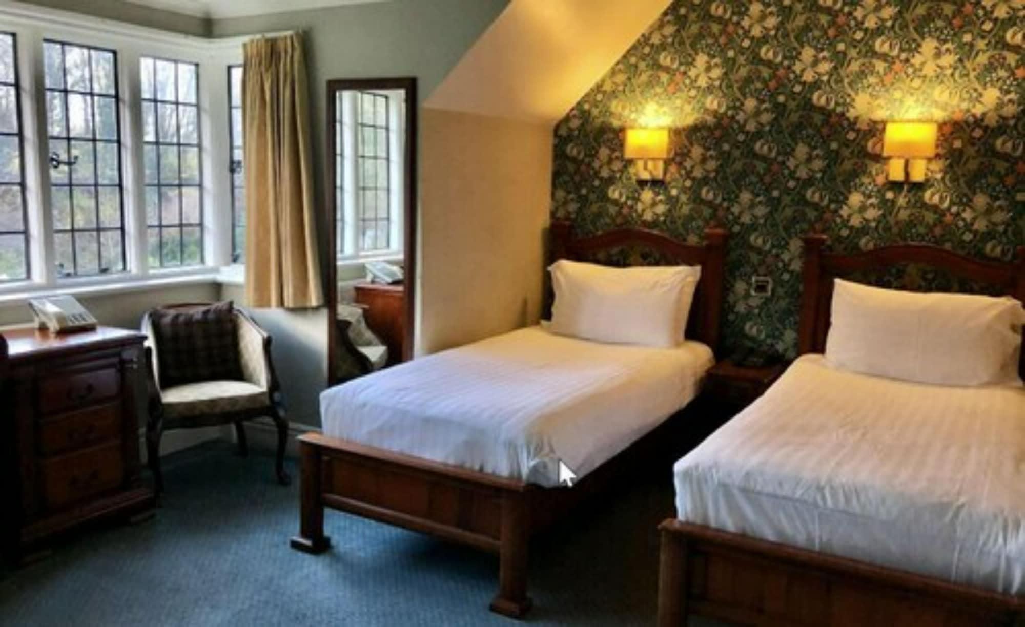 The Alfriston Hotel Eksteriør billede