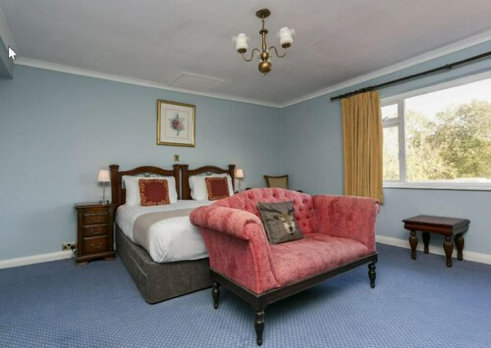 The Alfriston Hotel Eksteriør billede