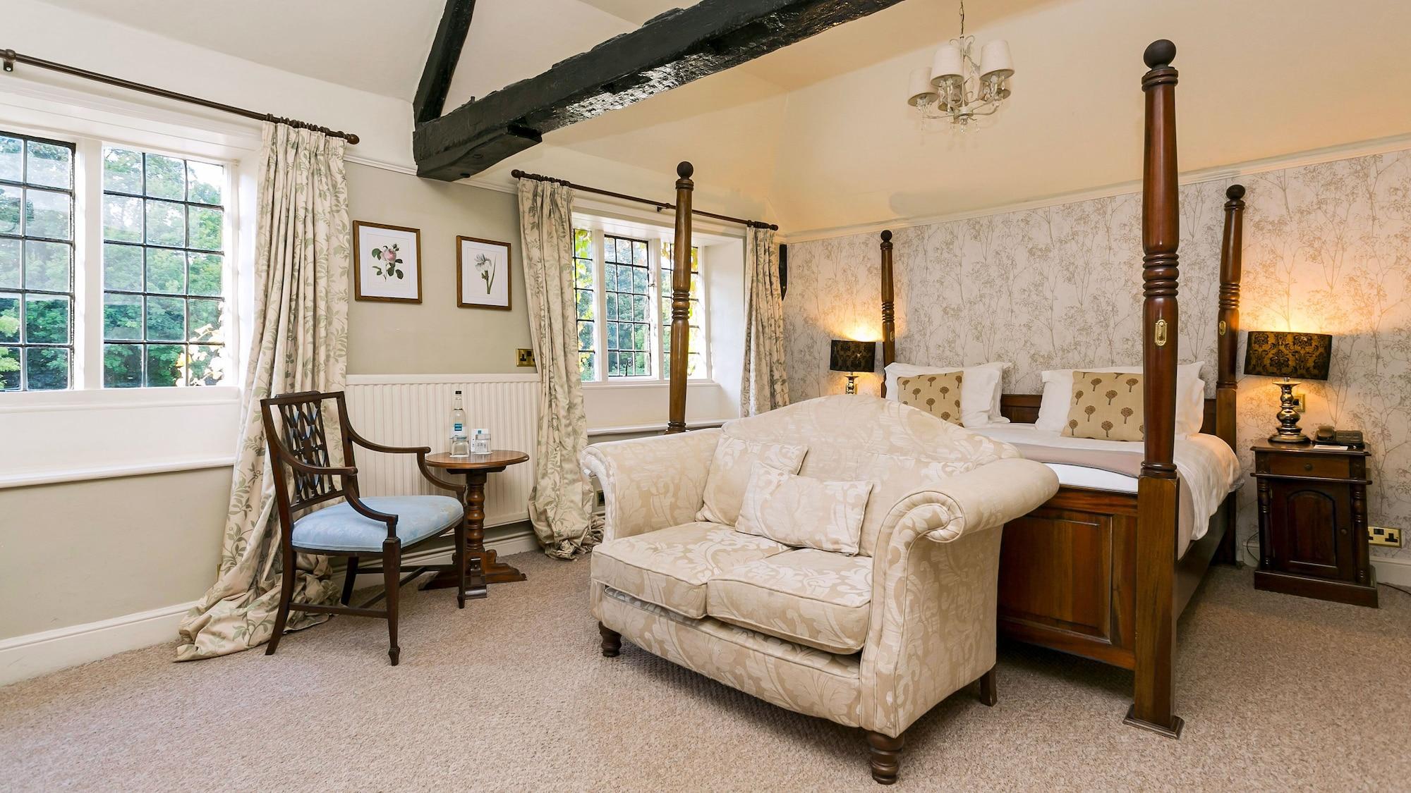 The Alfriston Hotel Eksteriør billede