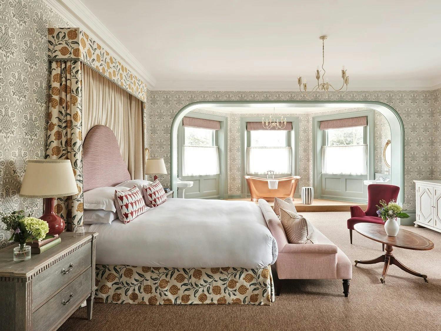 The Alfriston Hotel Eksteriør billede