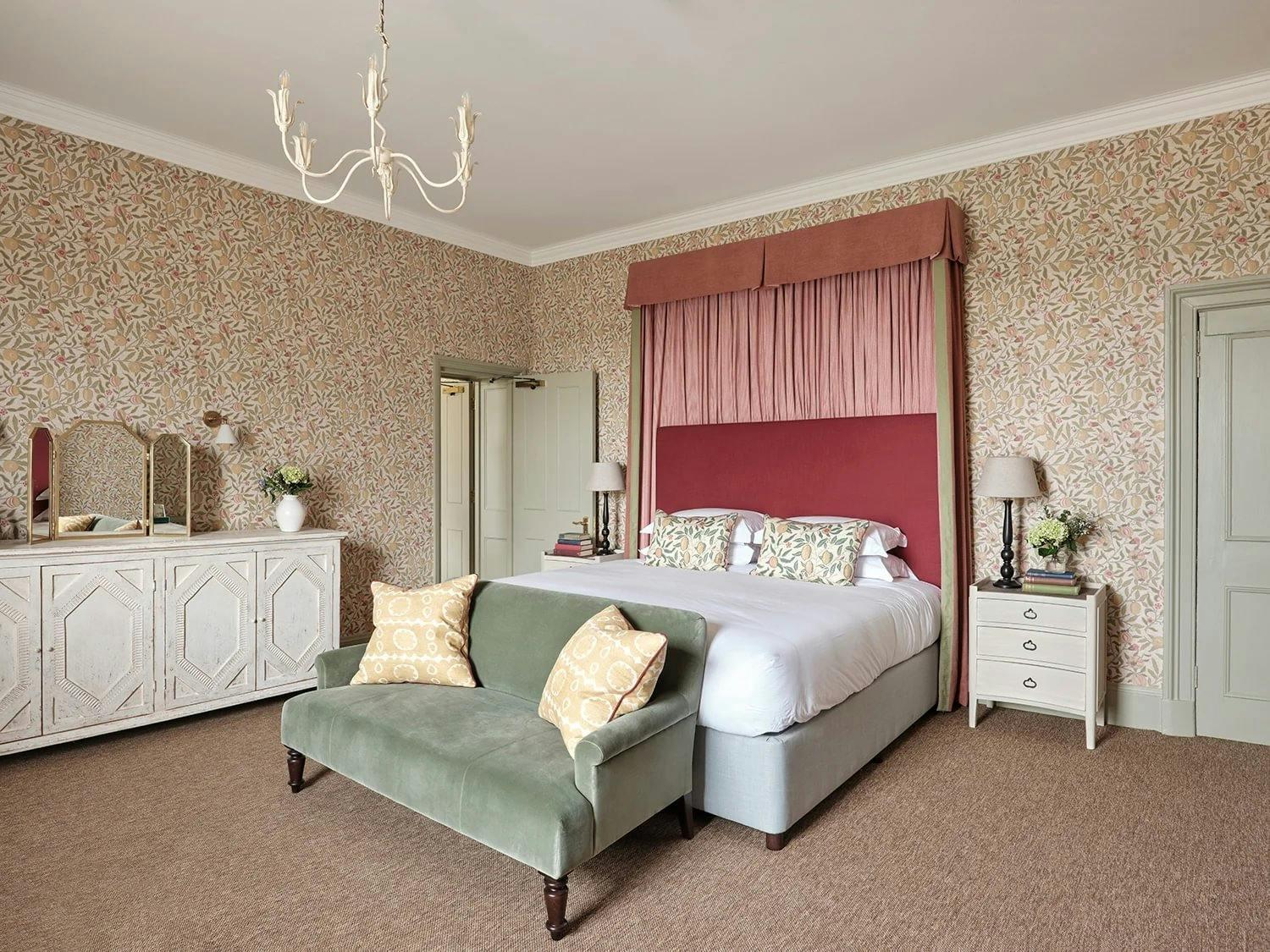 The Alfriston Hotel Eksteriør billede