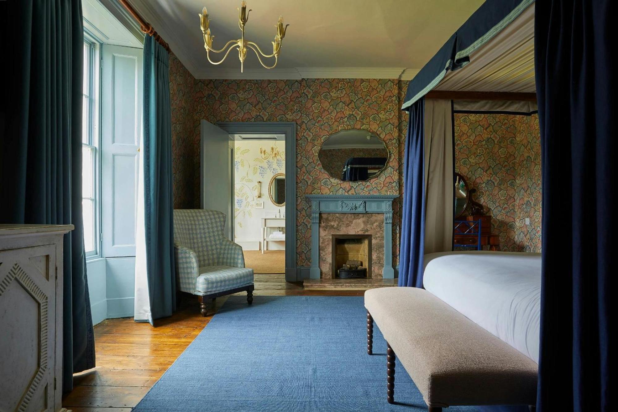 The Alfriston Hotel Eksteriør billede