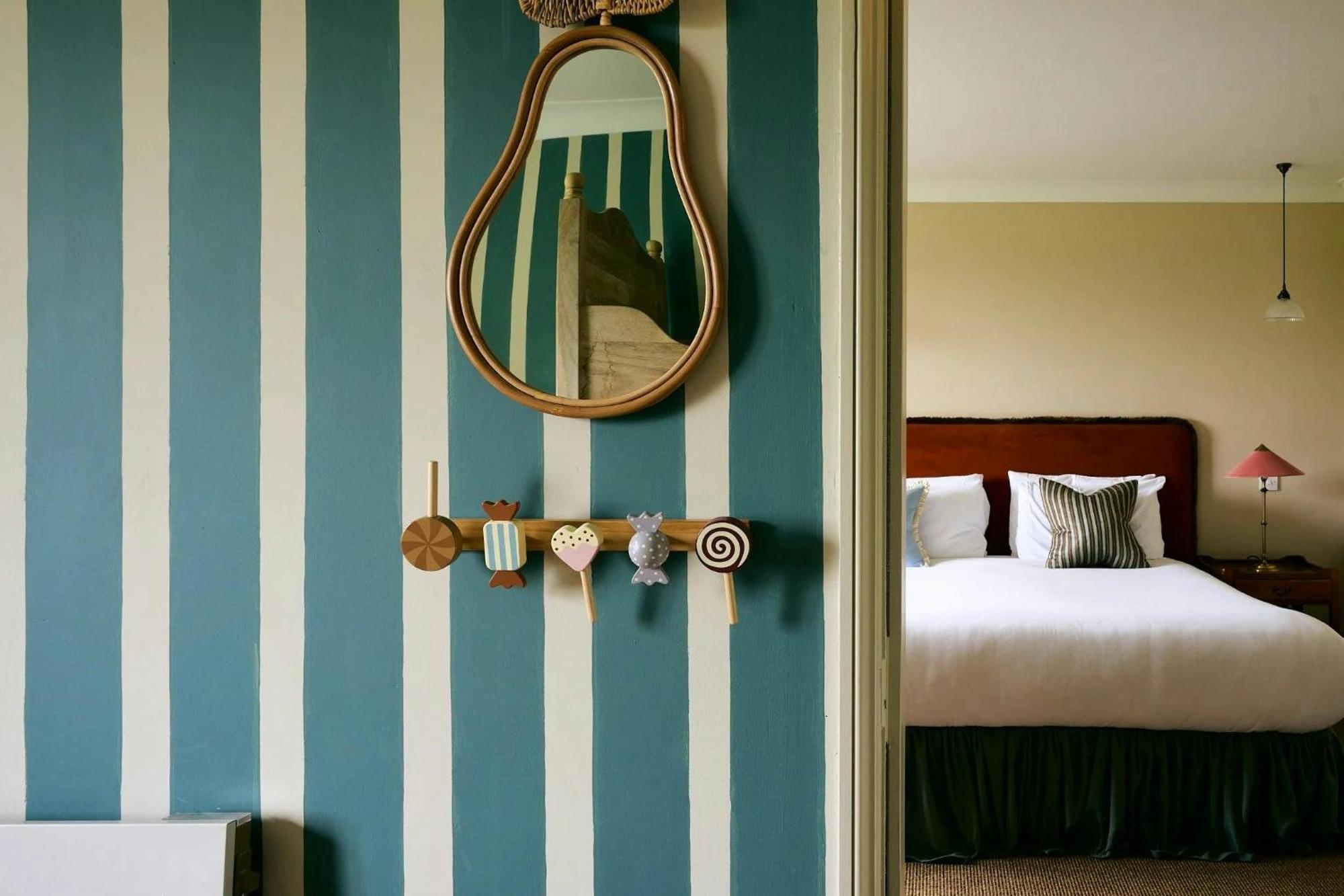 The Alfriston Hotel Eksteriør billede