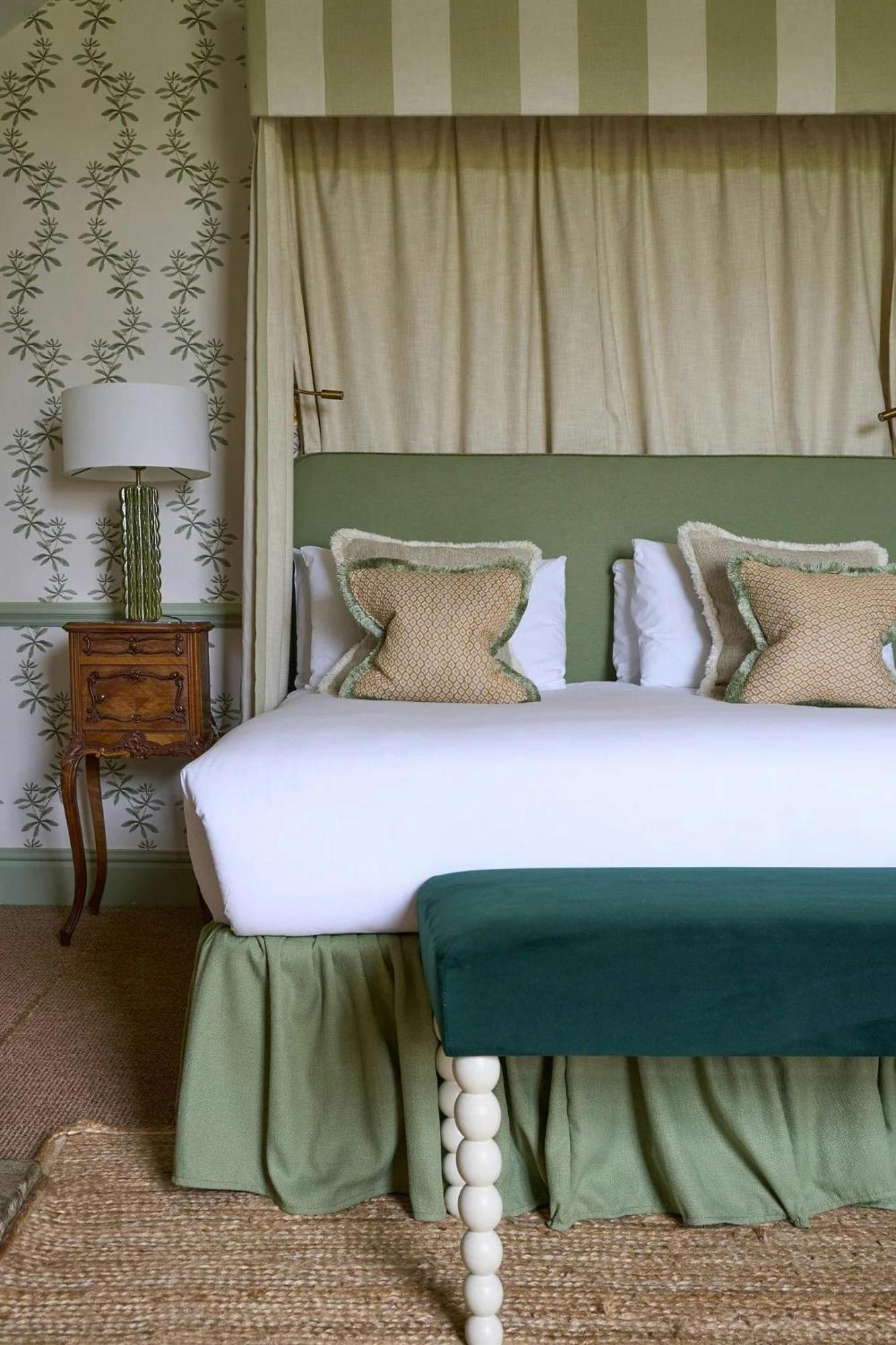 The Alfriston Hotel Eksteriør billede