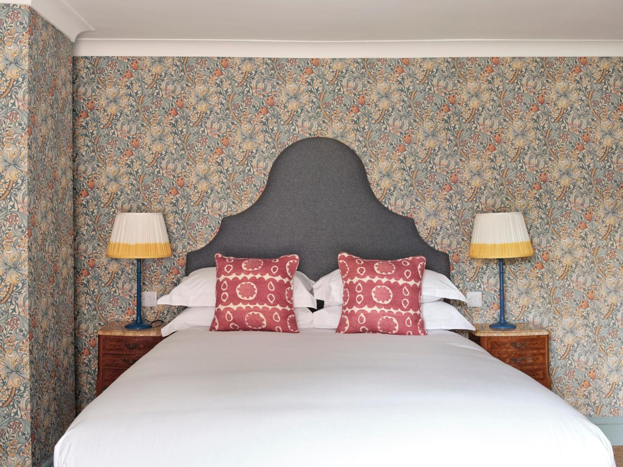 The Alfriston Hotel Eksteriør billede