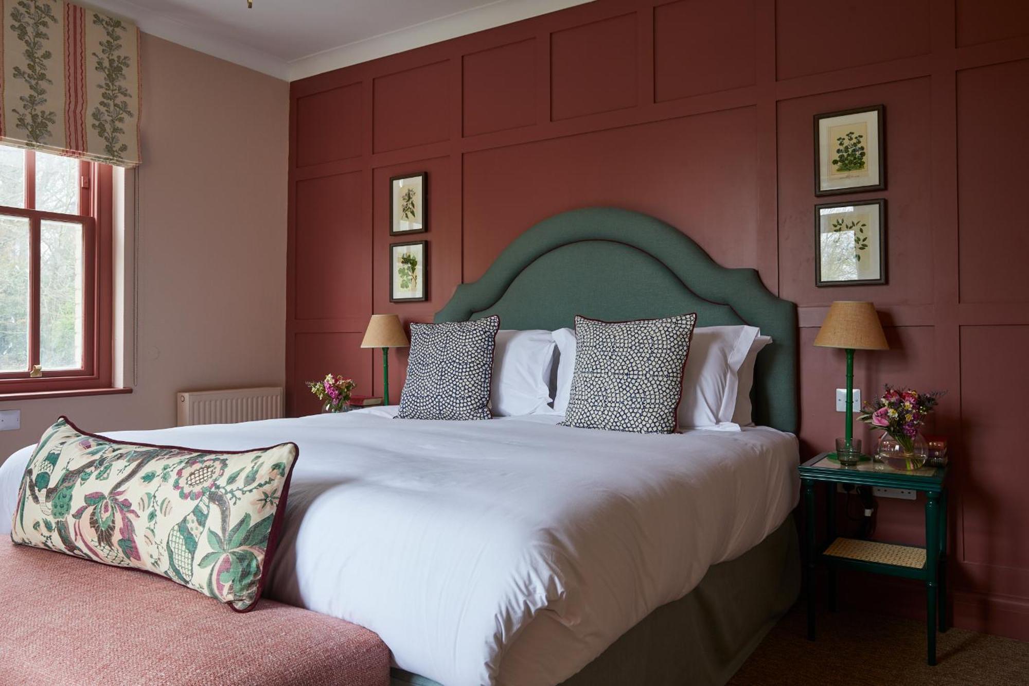 The Alfriston Hotel Eksteriør billede