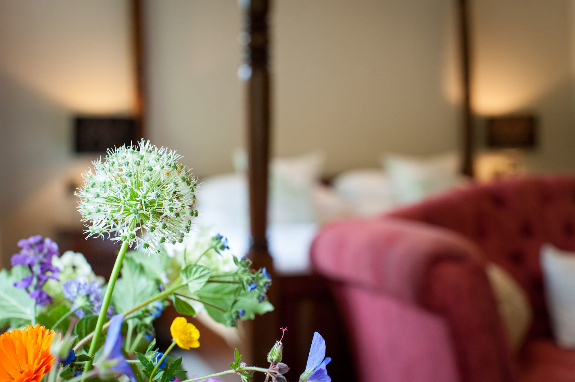 The Alfriston Hotel Eksteriør billede