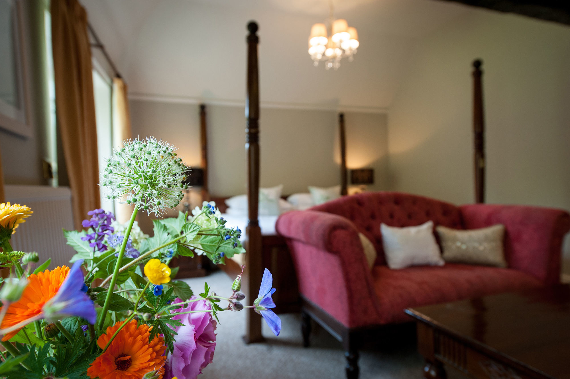 The Alfriston Hotel Eksteriør billede